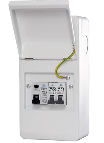 Garage / RCD Consumer Units
