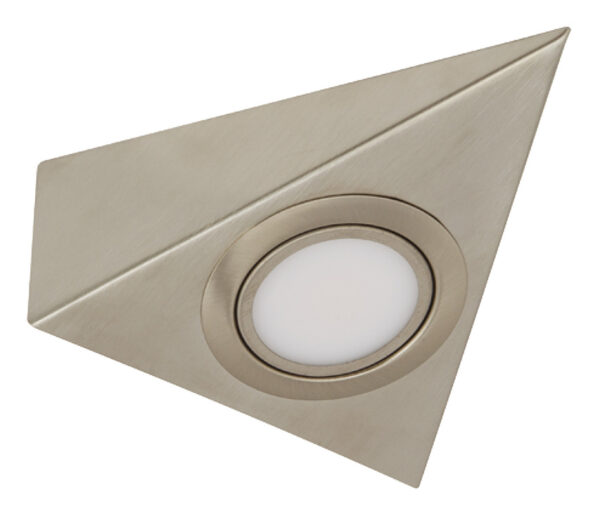 HAFELE 83301660 Hafele 83301660 Loox Compatible 12V Triangular LED Wedge Light  - Warm White 1