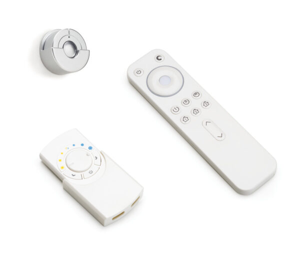 HAFELE 83304701 Hafele 83304701 Loox Magic Tune Receiver and Remote Control - 24V 60W 3