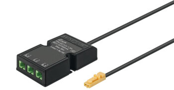 HAFELE 83370241 Hafele 24V to 12V Loox/Loox5 LED Convertor for Connecting Loox 24V Lights to Loox5 12V Drivers 1