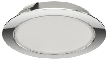 HAFELE 83372302 Hafele 83372302 Loox LED 2047 12V Downlight 5000K Cool White - Polished Chrome 1