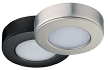 HAFELE 83372804 Hafele Stainless Steel Round Bezel for Loox LED 3038 2