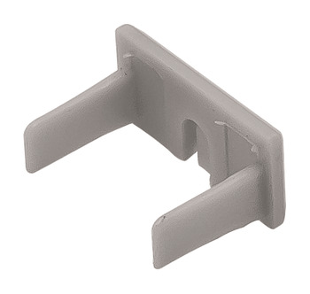 HAFELE 83372852 Hafele 83372852 End Caps For Aluminium Profiles Loox 2190 2
