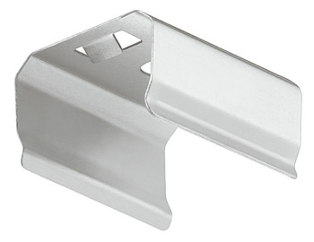 HAFELE 83374832 Hafele Mounting Brackets To Suit Profiles for Loox Flexible Strip Lights Loox 2190/2191/2192 1