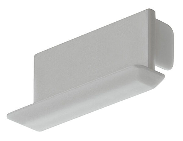 HAFELE 83374848 Hafele 83374848 Angled End Caps - for Angled Profile Loox 1193