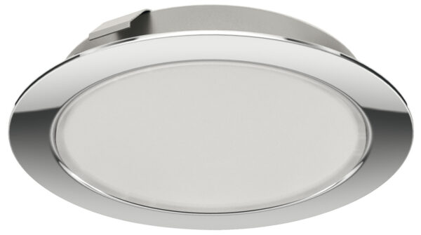 HAFELE 83375140 Hafele LED Downlight 24V Loox LED 3038 - Polished Chrome 3000K 1