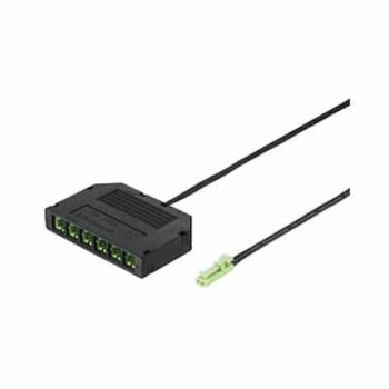 HAFELE 83377724 Hafele Loox 24V Distributor 6-way Without Switching Function 1