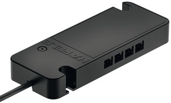HAFELE 83377784 Hafele Loox 4 Channel Remote Receiver 2