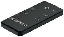 HAFELE 83377785 Hafele 6-Channel Remote Receiver 2