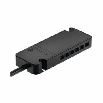 HAFELE 83377785 Hafele 6-Channel Remote Receiver 1