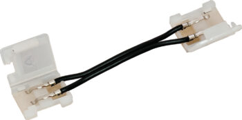 HAFELE 83377817 Hafele 83377817 LED Connectors - for 24 V Loox LED 3013/3015