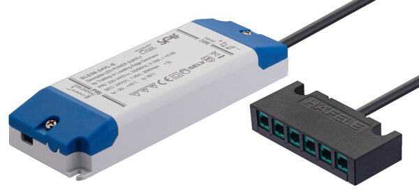 HAFELE 83377976 Hafele 83377976 Loox5 Dimmable LED Driver 24V 30W 1
