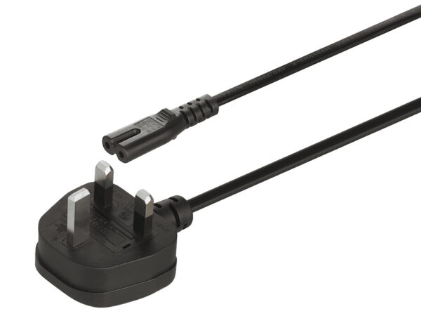 HAFELE 83389002 Hafele LED Mains Lead for use with Loox Drivers - European plug 250V 2000 mm 2