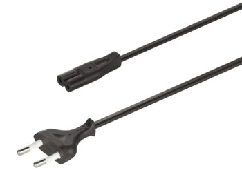 HAFELE 83389002 Hafele LED Mains Lead for use with Loox Drivers - European plug 250V 2000 mm 1