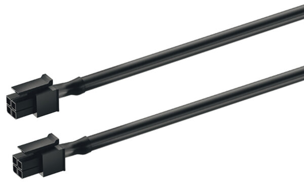 HAFELE 83389068 Hafele Switch Cable for use with Loox Multi Switch and Multi Driver Boxes - 500 mm