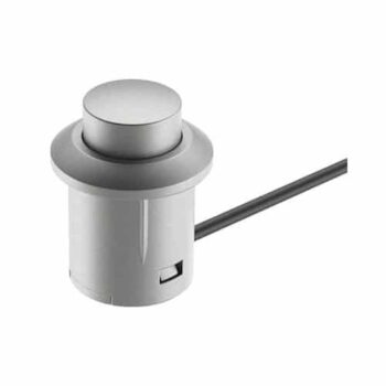 HAFELE 83389107 Hafele Loox LED Push Switch 14mm Grey 1