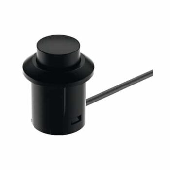 HAFELE 83389108 Hafele Loox LED Push Switch 14mm Black 1