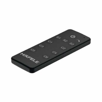 HAFELE 83389121 6 Channel Remote Control 1