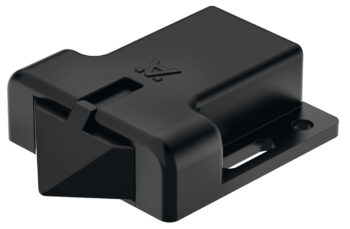 HAFELE 83389143 Hafele LED Modular Door Contact Switch for use with Loox LED Lights 1