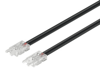 HAFELE 83389199 Hafele Interconnecting Lead for 8 mm Loox5 LED Multi-White Strip Lights - 3.5A 2000 mm 1