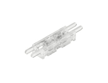 HAFELE 83389207 Hafele Clip Connector for 5 mm Loox5 LED Monochromatic Strip Lights - 3.5A 33.5 mm 1