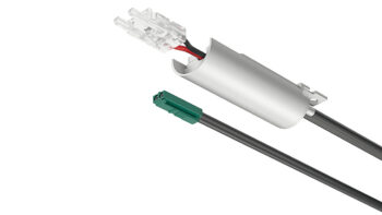 HAFELE 83389253 Hafele Loox5 Door Sensor Switch for Use with Loox Drawer Profile - 24V 90W 1