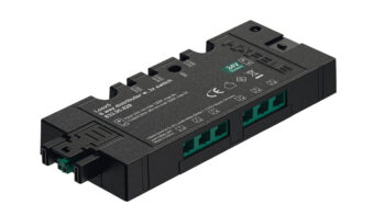 HAFELE 83395829 Hafele Loox5 6-Way Distributor with Switching Function for use with Loox5 12V and 24V Drivers and Lights - 24V 120W 1