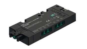 HAFELE 83395893 Hafele Loox5 6-Way Box to Box Multi-White Distributor with Switching Function - 24V 120W 1