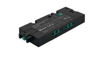 HAFELE 85000043 Hafele Connect Mesh Loox5 6-Way Box to Box Distributor with Switching Function - 24V 90W 1