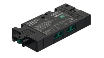HAFELE 85000920 Hafele Connect Mesh Loox5 4-Way Box to Box Monochromatic Distributor 24 with Switching Function - 24V 72W 1