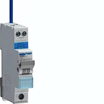 Hager ADA332G Hager ADA332G RCBO 32 Amp B Type 30mA 6kA