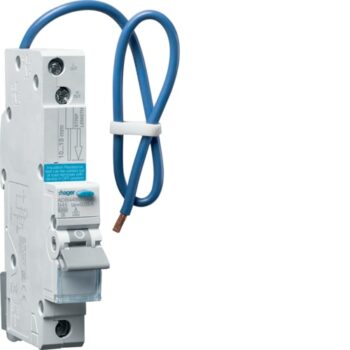 Hager ADB440G Hager ADB440G 40A B Type RCBO 6kA 30mA
