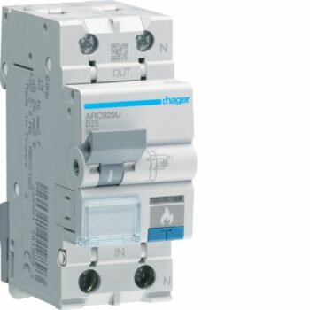 Hager AFDD Fault Protection Devices