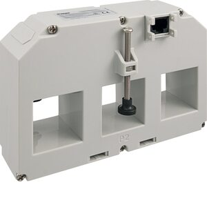 Hager EC40250CT Hager 3 Phase Current Transformer with RJ45 Output - 250A/330mV 45mm
