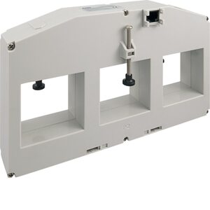 Hager EC80800CT Hager 3 Phase Current Transformer with RJ45 Output - 800A/330mV 70mm