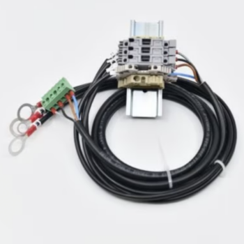 Hager JN130VMF Hager Voltage to Meter Fuse Pack with M8 Ring Terminals for Use with The 250A JN Panel Boards