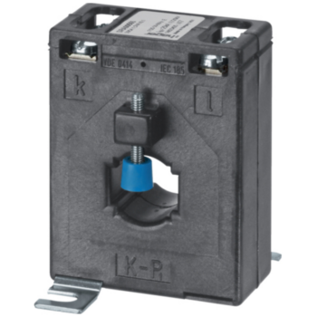 Hager SRA00505 Hager Bar/Cable-Through Current Transformer BG 213 50/5A 1.5VA Class 1