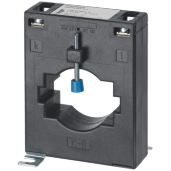 Hager SRD08005 Hager Bar/Cable-Through Current Transformer BG 613 800/5A 5VA Class 1