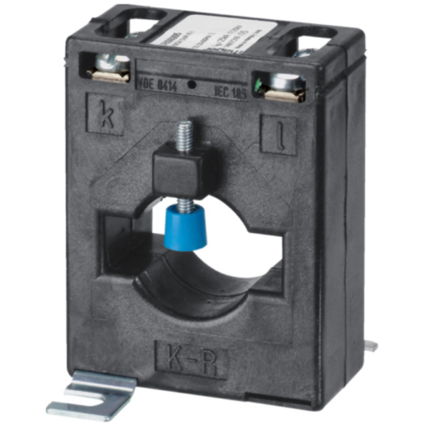 Hager SRI03005 Hager Bar/Cable-Through Current Transformer BG 413 300/5A 5VA Class 1