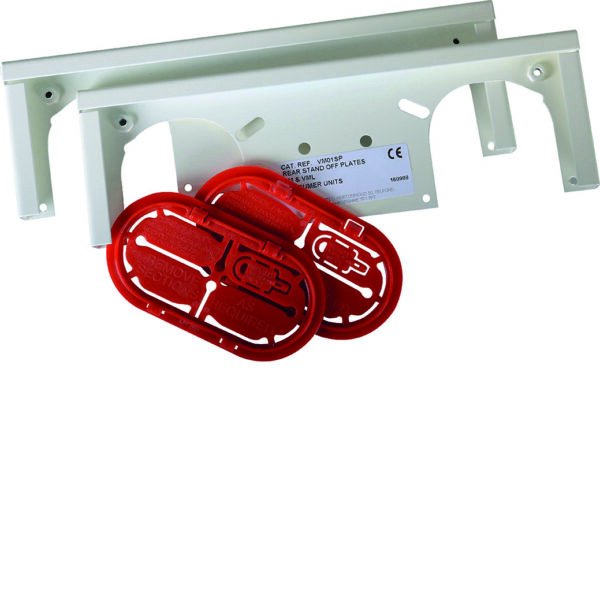 Hager VM01SP Hager VM01SP Rear Stand Off Plate