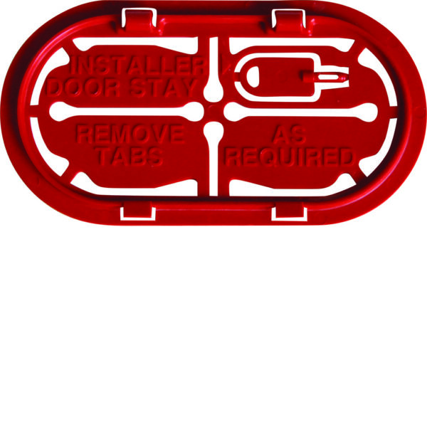 Hager VM02CE Hager VM02CE Cable Protector Plate