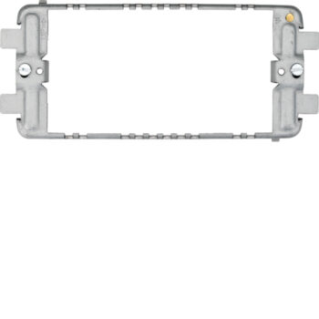Hager WMGF34 Hager Sollysta WMGF34 3/4 Gang Grid Frame