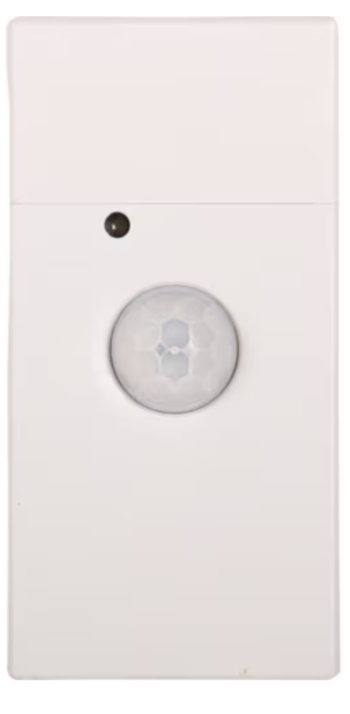 Hager WMMPIR05X Hager Sollysta WMMPIR05X PIR 5m Detection Euro Module 1