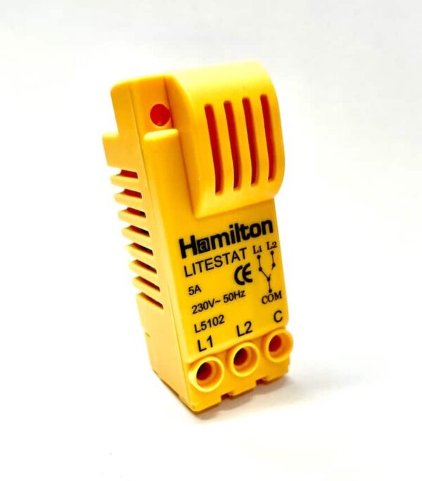 Hamilton N5102 Hamilton 2 Way ON/OFF Dummy Dimmer Module Switch N5102 2