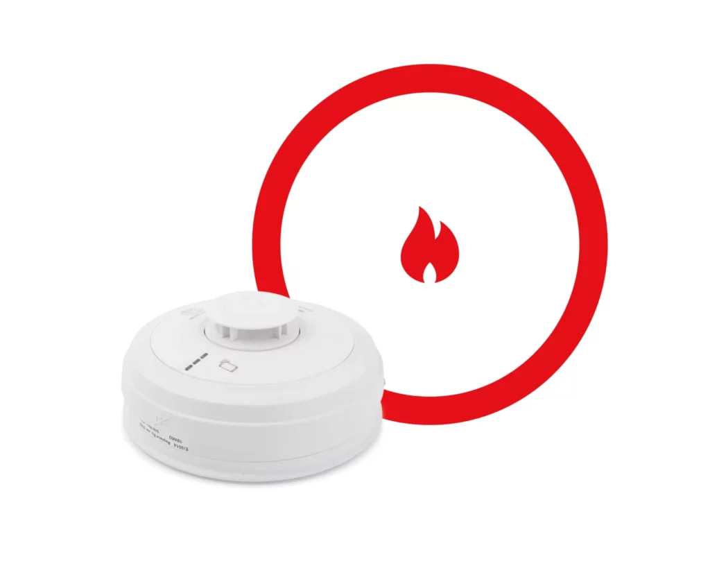 Heat Alarm Aico
