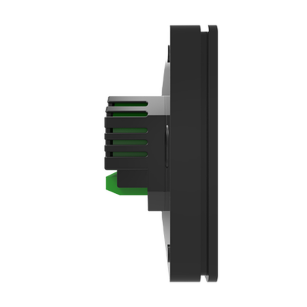 Heatmiser Touch Carbon Heatmiser Touchscreen Thermostat - Heatmiser Touch Carbon 2