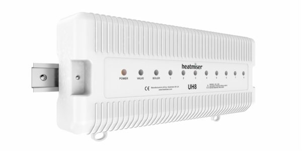 Heatmiser UH8 Heatmiser UH8 - 8 Zone 230v Underfloor Heating Wiring Centre 4