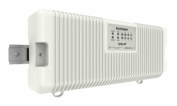 Heatmiser UH8-RF Heatmiser UH8-RF v2 - 8 Zone Wireless Wiring Centre 2
