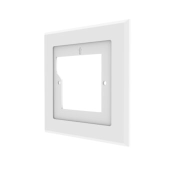 Heatmiser WallPlate Heatmiser Wall Plate