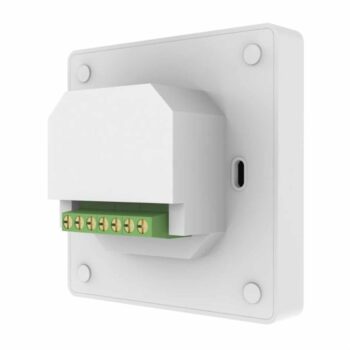 Heatmiser neoStat-hwV2B Heatmiser neoStat-hw V2 - Hot Water Programmer - Black 2
